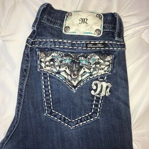 Miss me jeans! Bootcut size 30